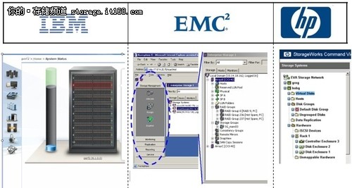 IBM V7000 存储