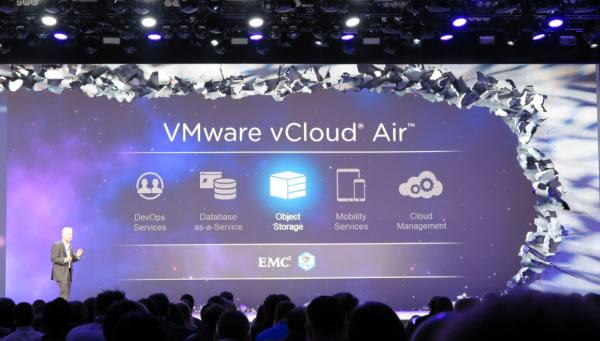 VMware小而美妙的云已成气候